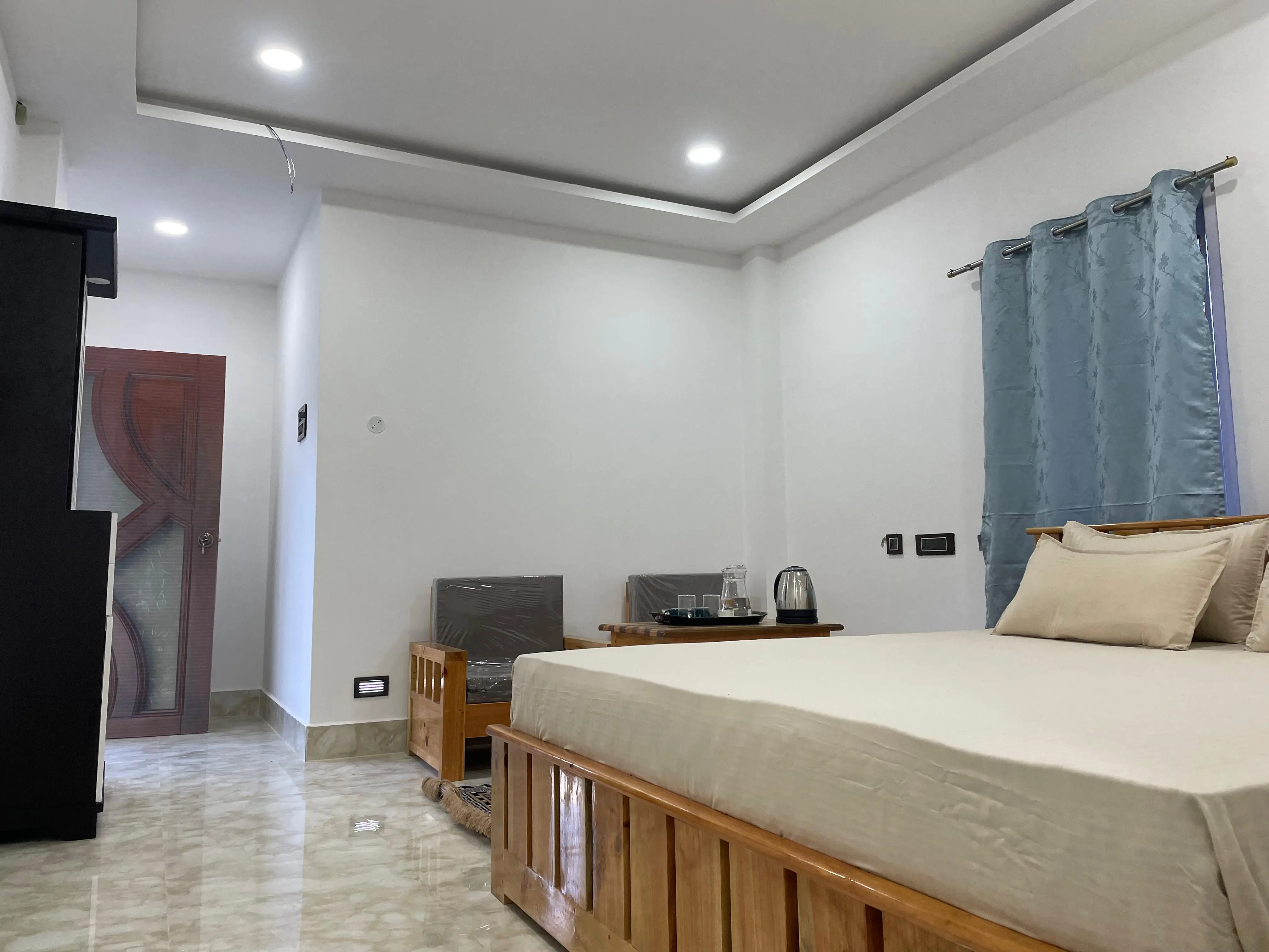 Standard Room with essential amenities